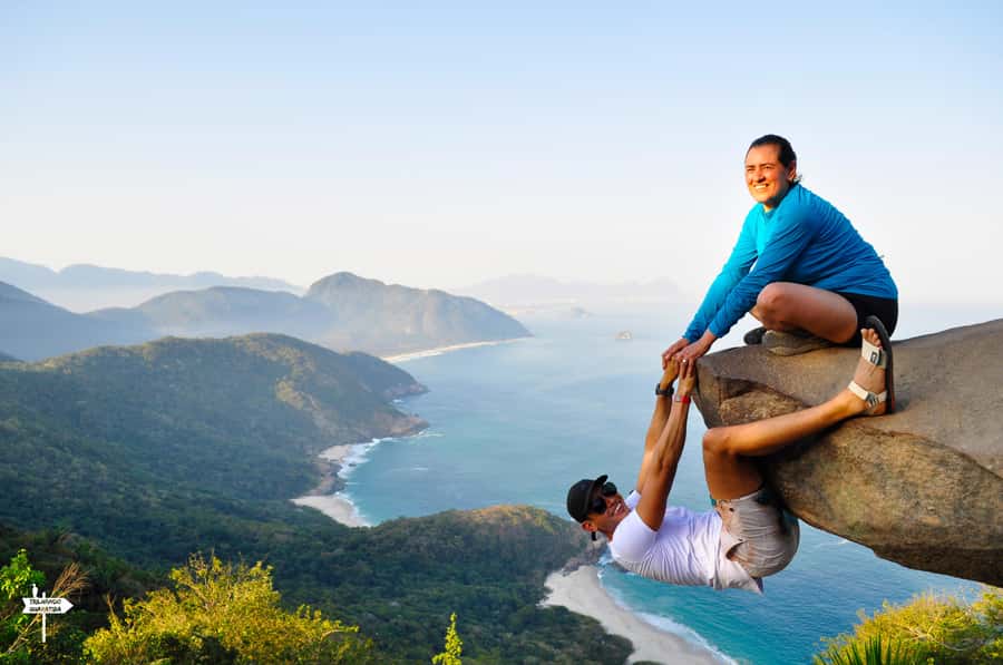 Pedra do Telégrafo Rio de Janeiro + Transfer - What’s included, what’s on you, and why price can still be worth it