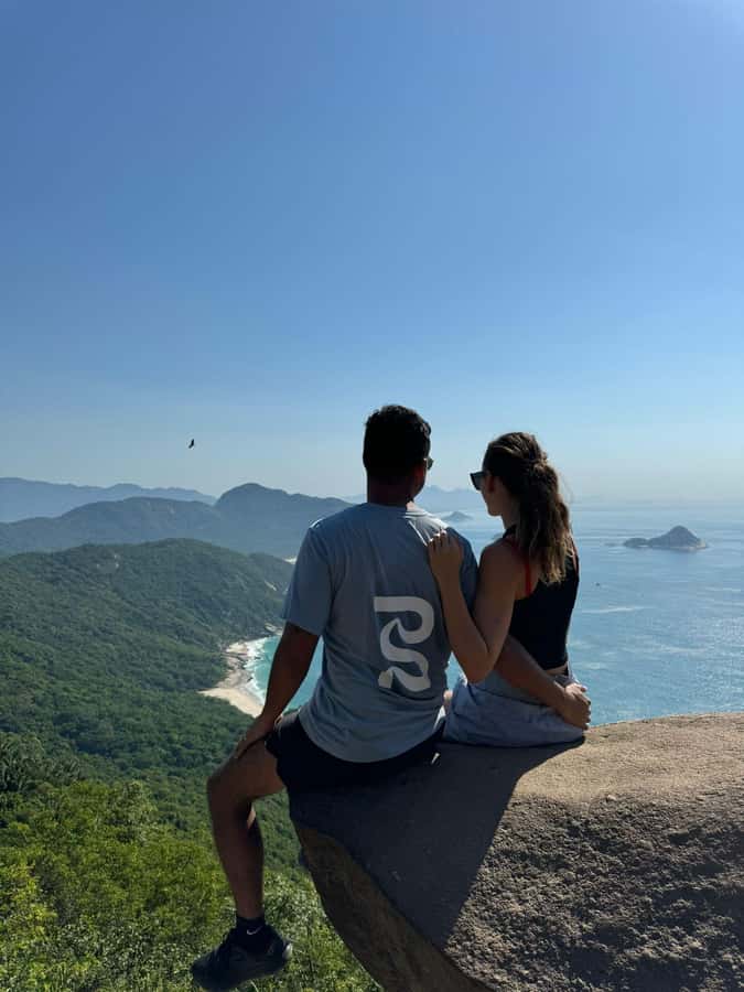 Pedra do Telégrafo Rio de Janeiro + Transfer - Getting there the easy way: Copacabana or Barra transfers