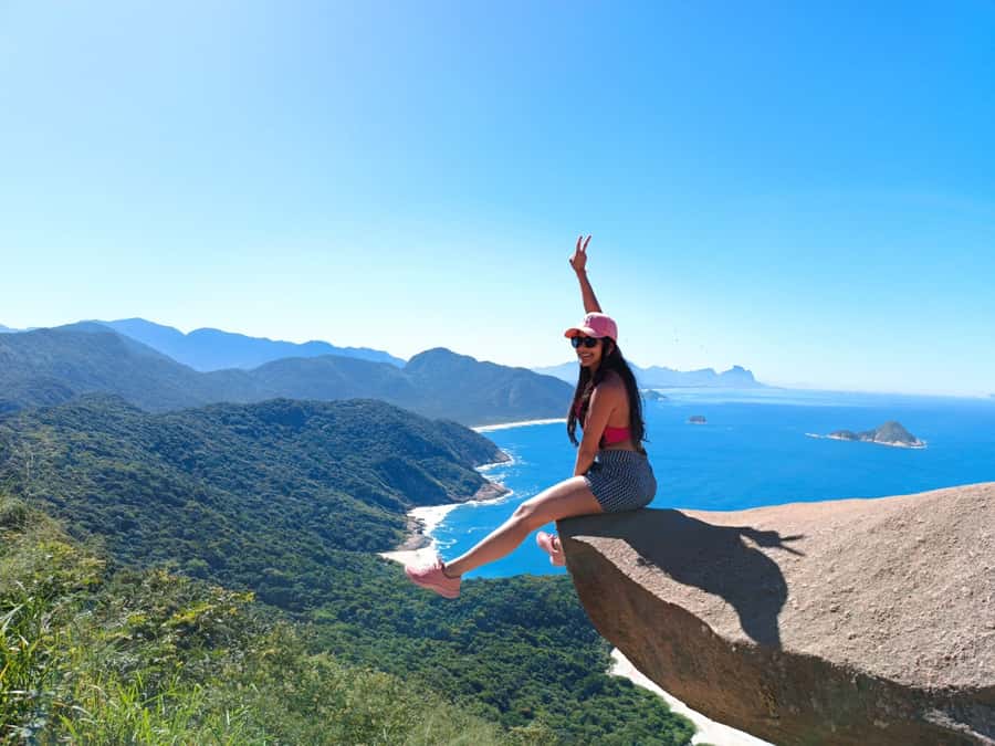 PEDRA DO TELÉGRAFO - The most incredible view of Rio de Jane - Key takeaways before you go