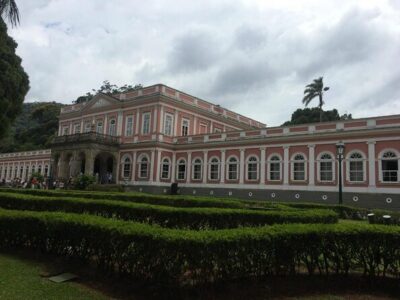 Petrópolis Day Trip from Rio de Janeiro including Imperial Museum and Crystal Palace - Quitandinha Palace Photos: A Quick Stop With a Big Payoff