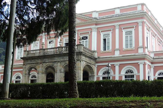 Petrópolis Day Trip from Rio de Janeiro including Imperial Museum and Crystal Palace - Lunch on Your Own in Petrópolis: Use the 1-Hour Window Smartly
