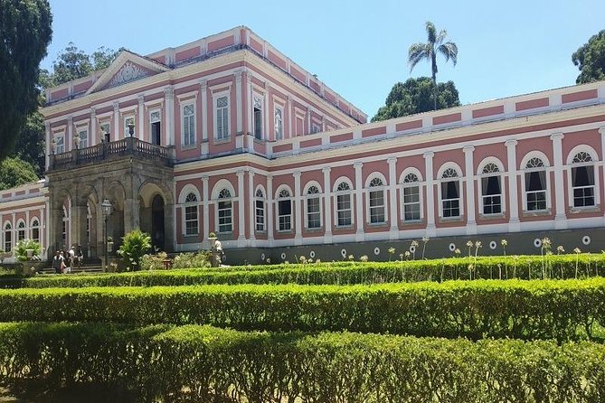 Petropolis The Imperial City with Beer tour and Lunch - Pickup Timing, Group Size, and Language: How to Avoid Stress