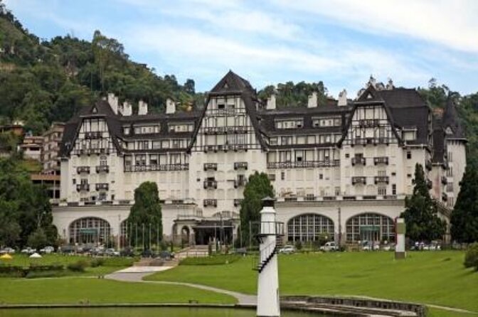 Petropolis: The Imperial City with Lunch - Key highlights at a glance
