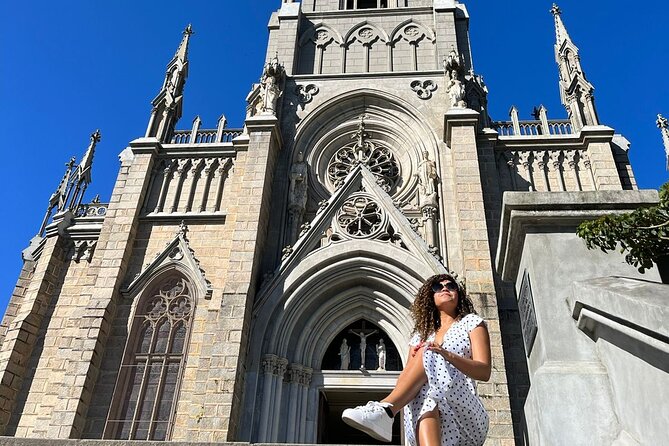 Petropolis: The Imperial City with Lunch - Stop 4: Catedral de São Pedro de Alcântara photo break