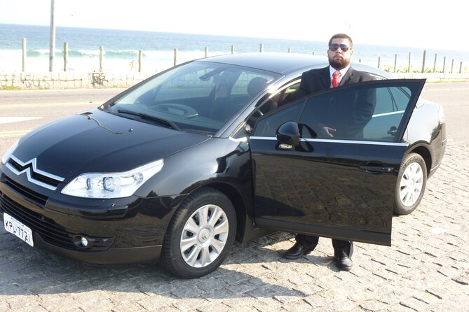 Private Bilingual Transfer - City of Rio de Janeiro - Quick Hits: What Makes This Rio Transfer Work