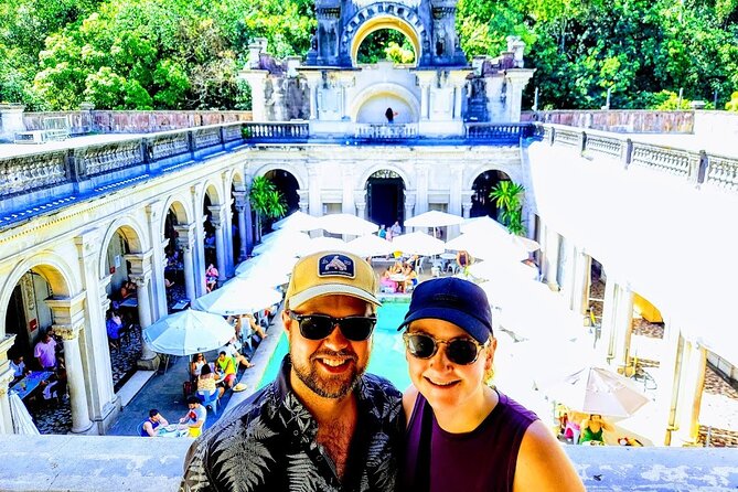Private Custom Hidden Gems tour: Your Amazing Second Day in Rio! - Two comfort levels: driver-guide or driver plus guide
