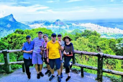 Private Custom Hidden Gems tour: Your Amazing Second Day in Rio! - Starting in Leblon: Mirante do Leblon viewpoint (and why it matters)