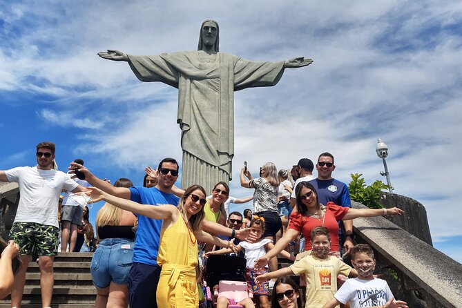 Private Half-Day Must Sees: Your Last Minute Booking in Rio! - What this half-day tour actually feels like