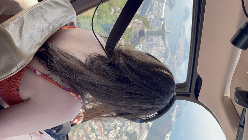 Private Helicopter tour - Rio de janeiro in 20min - Christ the Redeemer: why this flight feels worth it