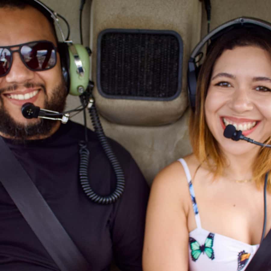 Private Helicopter tour - Rio de janeiro in 20min - Weather and route changes: how to protect your plans