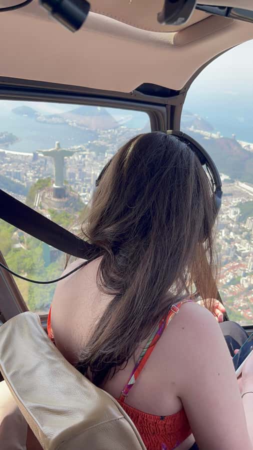 Private Helicopter tour - Rio de janeiro in 20min - Who should book this Rio helicopter flight