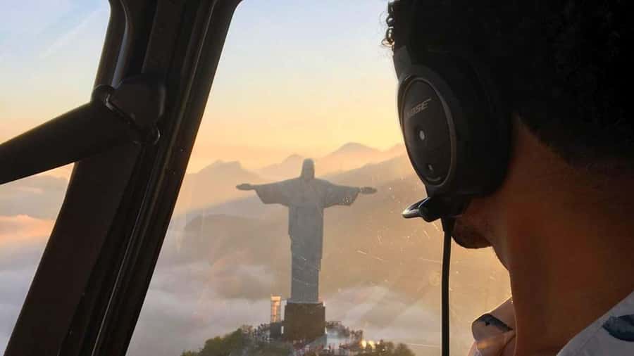 Private Helicopter tour - Rio de janeiro in 30min - Quick hits before you commit