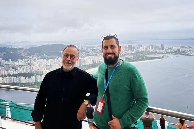 Private Rio Tour: Christ the Redeemer, Sugarloaf & Selarón Steps - Price and value: $194.07 per person plus the Sugarloaf add-on