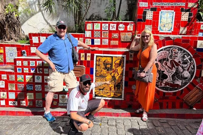 Private Rio Tour: Christ the Redeemer, Sugarloaf & Selarón Steps - Corcovado and Christ the Redeemer: Paineiras access and best-use of your first hour
