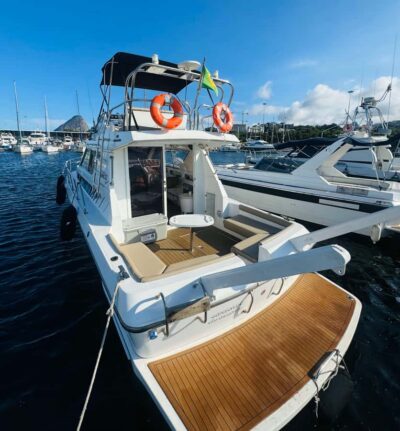 Private speedboat tour in Rio de Janeiro - Price per group: what $600 really buys you