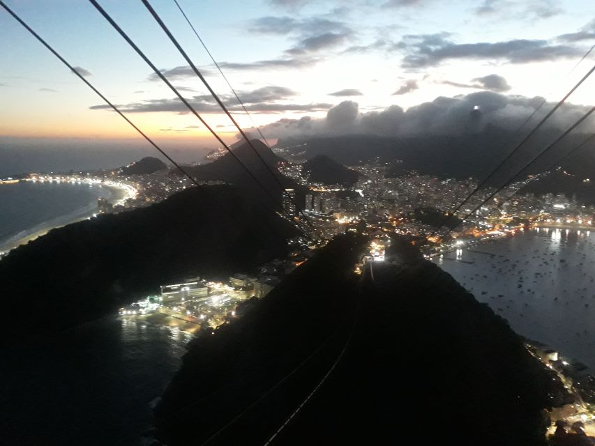 Private Sugar Loaf with fast pass ticket and Hotel Pick up - Hotel Pickup to Praia Vermelha: A Smooth Start