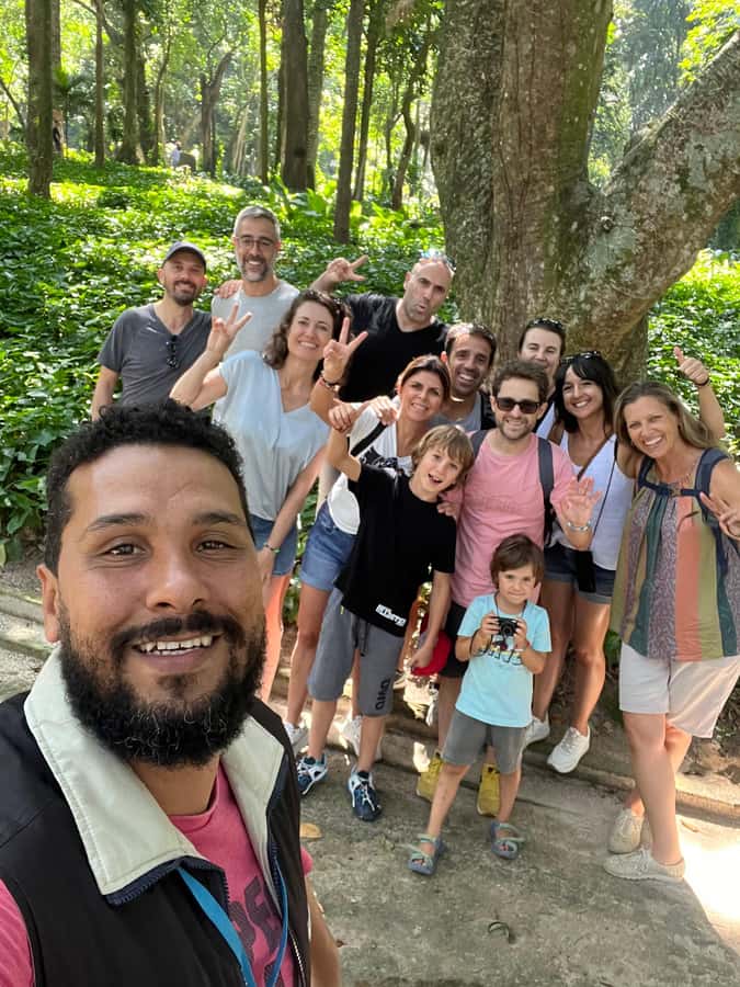 Private Tijuca Forest & Botanical Garden Guided Tour - Cascatinha Taunay Waterfall: Easy Trail, Big Reward