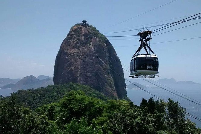 Private tour - The best of Rio in 1 day - A fast, smart way to see Rio’s top icons