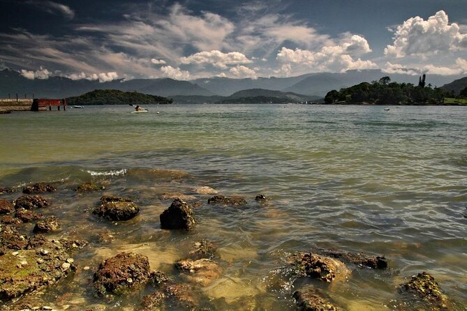 Private Transfer Rio de Janeiro and Airports x Angra dos Reis (10 max) - Key highlights that matter in real life