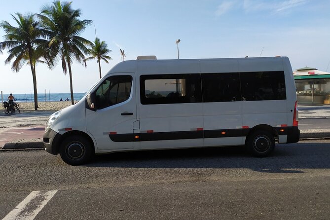 Private Transfer Rio de Janeiro and Airports x Angra dos Reis (10 max) - The road to Angra: comfort, insurance, and time planning