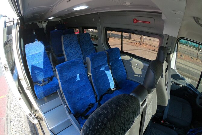 Private Transfer Rio de Janeiro and Airports x Angra dos Reis (10 max) - Where they pick you up in Rio (airports included)