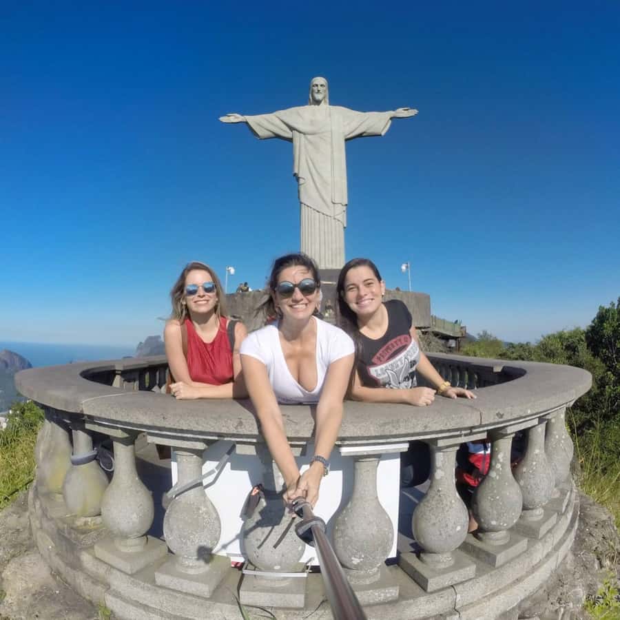 Rio: 5-hour Christ the Redeemer and Sugarloaf Express Tour - The Tijuca Forest minivan ride: pretty, and useful