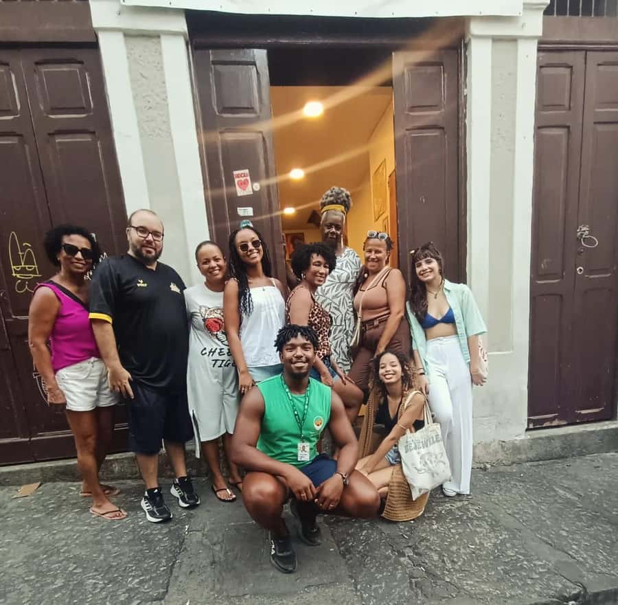 Rio: African Culture Walking Tour - Key Things I’d Put on Your Radar