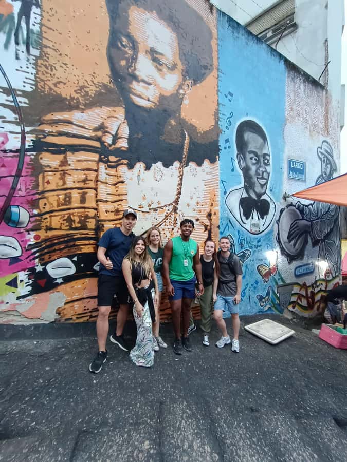 Rio: African Culture Walking Tour - The Walk Itself: Short, Purposeful, and Not a Marathon