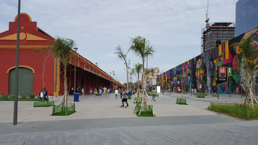 Rio: African Culture Walking Tour - Little Africa and Pedra do Sal: Places Most Visitors Skip