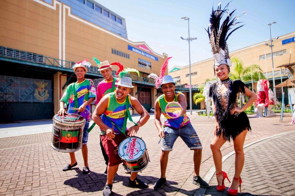 Rio: African Culture Walking Tour - Value Check: Is $100 for 3 Hours a Good Deal?