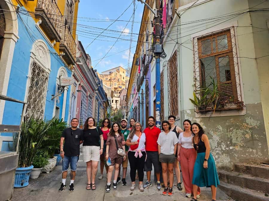 Rio: African Culture Walking Tour - What You Learn From Your Guide (and Why It Lands)