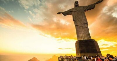 Rio Airport Layover: Christ the Redeemer & Sugarloaf Tour - Corcovado Viewpoints: What You Should Actually Look For