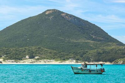 Rio: Best Dive Experience All Inclusive Scuba Diving Package - From Rio pickup to the marina: how the day moves
