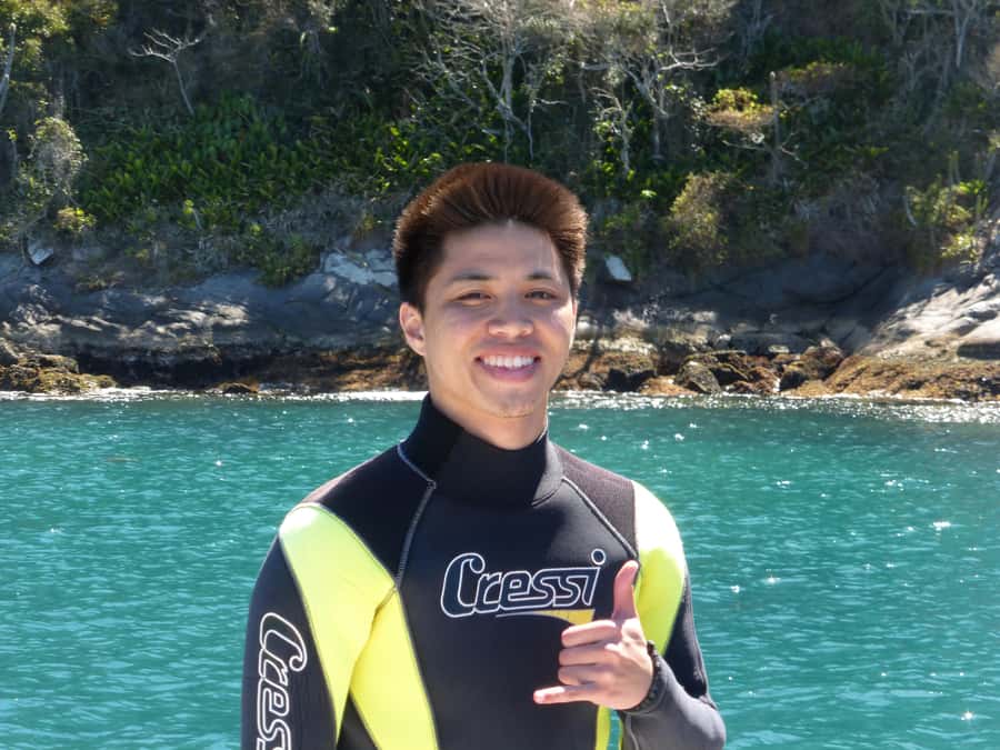 Rio: Best Dive Experience All Inclusive Scuba Diving Package - Snacks, optional meal stop, and the port fee that affects your budget