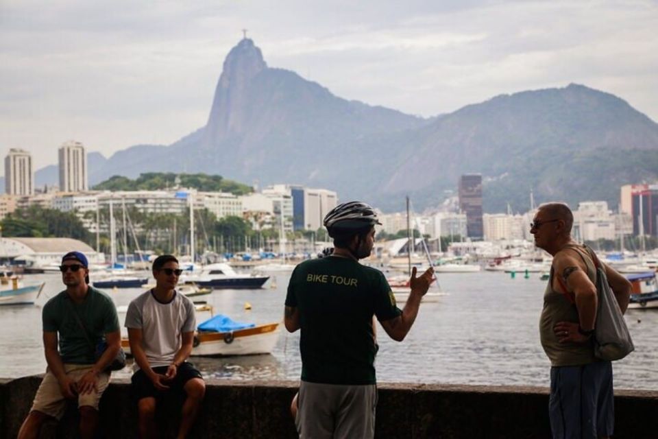 Rio Bike Tour – Discover the Beaches and Lagoon - Ipanema Beach: the long stretch that feels like Rio’s postcard