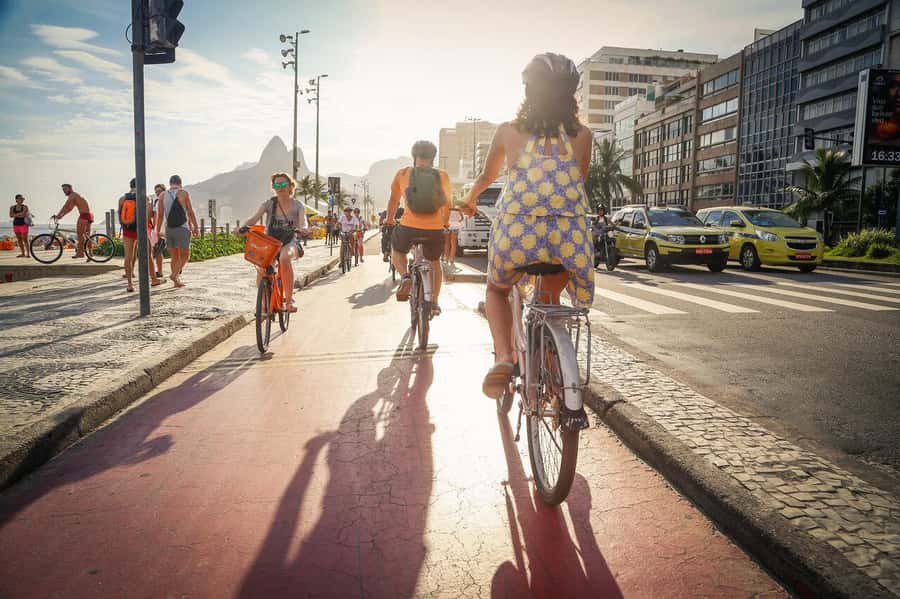 Rio Bike Tour – Discover the Beaches and Lagoon - Bike and guide reality check: how to get the best outcome