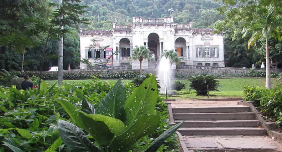 Rio: Botanical Garden, Tijuca Forest, and Parque Lage Tour - Who should book this tour, and who might want something else
