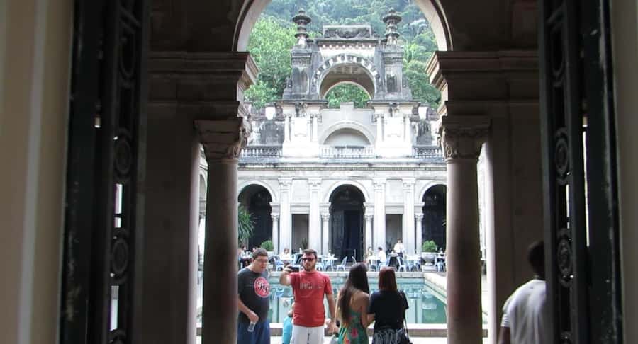 Rio: Botanical Garden, Tijuca Forest, and Parque Lage Tour - The optional Atlantic Forest walk: choose it, but plan for insects and heat