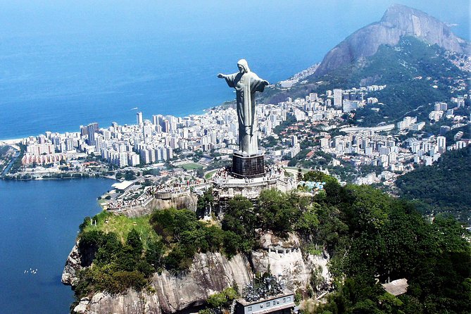Rio by Day - Main Sights Tour - Leblon to Copacabana: Getting Your Bearings in 90 Minutes