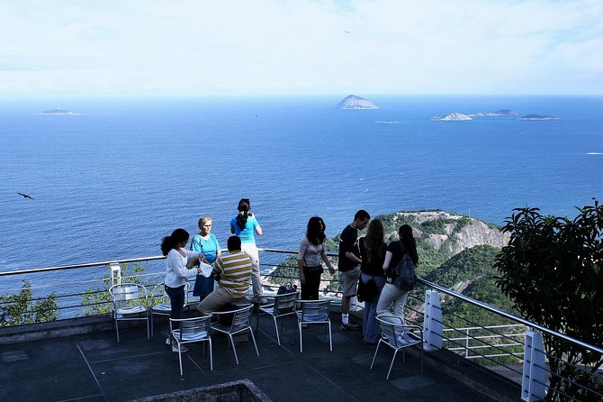 Rio by Day - Main Sights Tour - Carretão Ipanema Classic Grill and Maracana: Food and Football Heritage