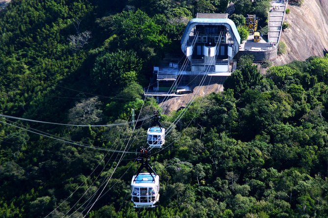 Rio by Day - Main Sights Tour - Botafogo, Laranjeiras, and the Sambodrome Stops