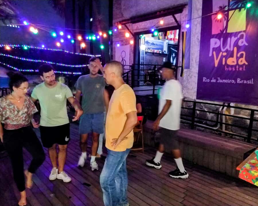 Rio: Caipirinha Workshop and Samba Class - Key Things I’d Prioritize