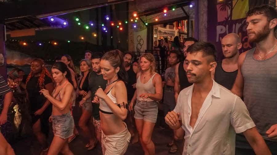Rio: Caipirinha Workshop and Samba Class - After the Lesson: Keep the Night Going with Local Options