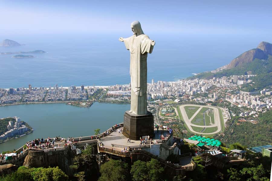 Rio: Christ Redeemer by Train & City Highlights Morning Tour - Key highlights to look for