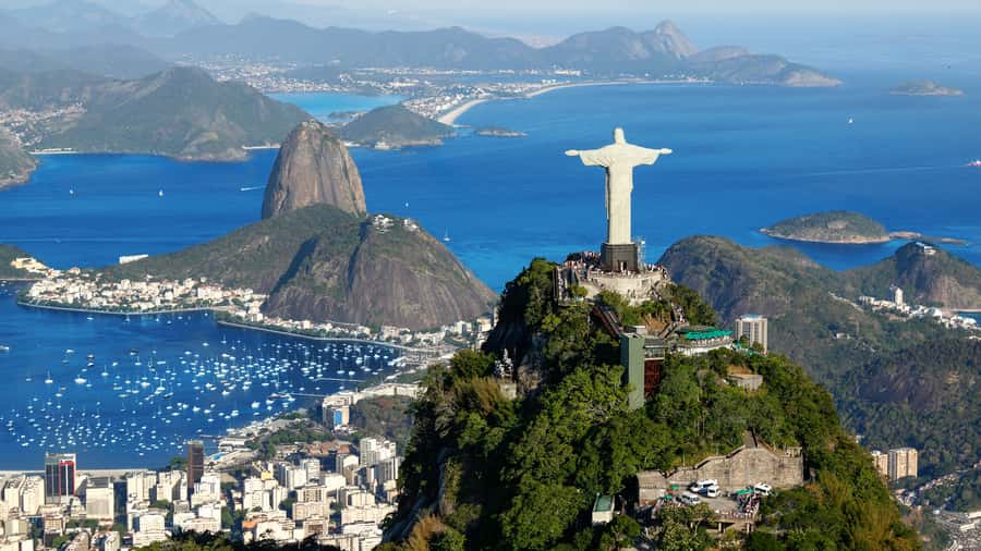 Rio: Christ Redeemer by Train & City Highlights Morning Tour - Hotel pickup in Copacabana, Leme, Ipanema, and Leblon