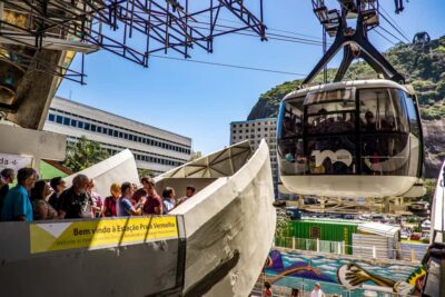 Rio: Christ the Redeemer Early Access and Sugarloaf - Early-start pickups and why your morning timing matters