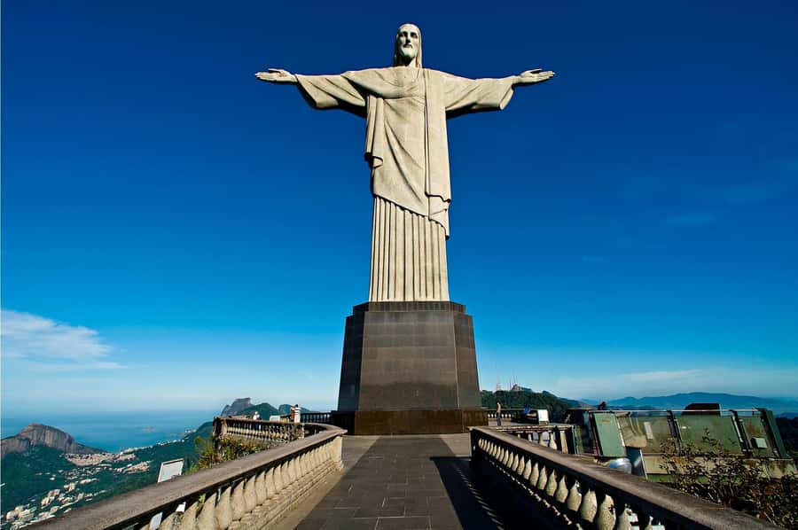 Rio: Christ The Redeemer Half Day Tour With Pick up - Key highlights you should care about