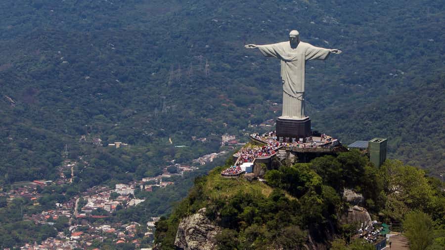 Rio: Christ The Redeemer Half Day Tour With Pick up - Hotel pickup to Corcovado: how this half-day actually flows