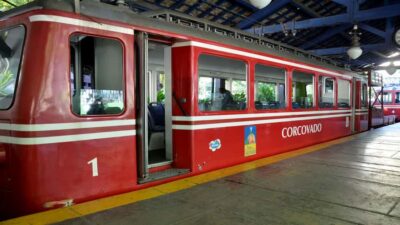 Rio: Christ The Redeemer Half Day Tour With Pick up - The drive through Tijuca Forest on the Paineiras route