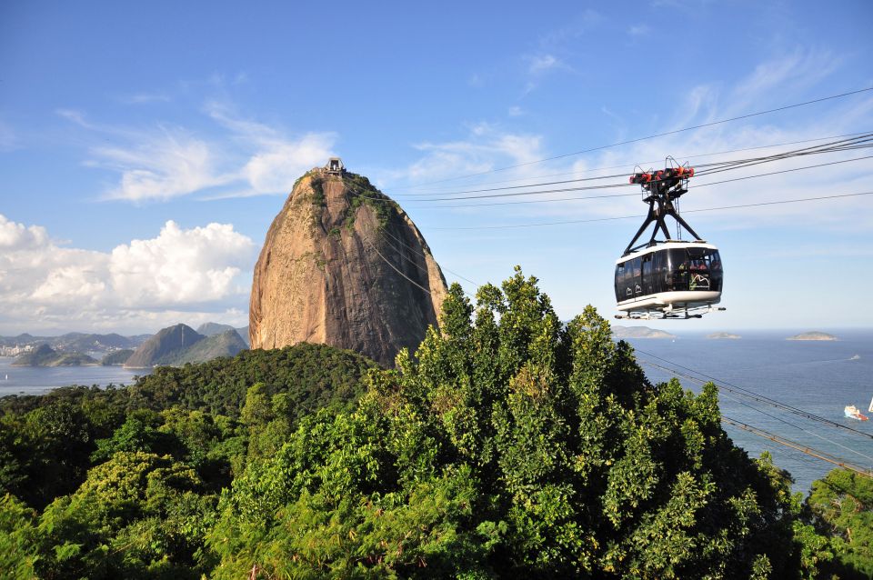 Rio: Christ the Redeemer & Sugarloaf Express Tour - Should you book Rio: Christ the Redeemer & Sugarloaf Express Tour?
